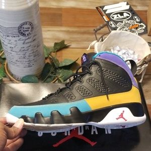 Jordan 9 retro